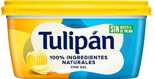 Tulipán Original Con Sal 400g
