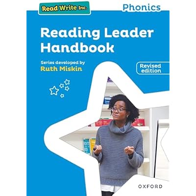 Reading Leader Handbook