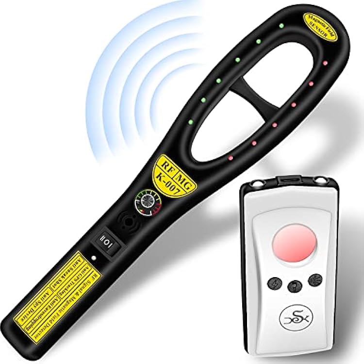 Hidden Camera Detectors, Listening Device Detector Nigeria Ubuy