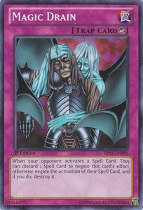 Amazon.co.jp: 遊戯王カード Magic Drain/マジック・ドレイン BP01