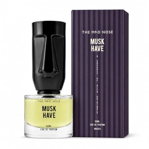 Image of Musk Have Eau De Parfum 50ml | Unisex Oriental Vanilla Perfume | Long Lasting Scent