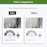 GREENPRINT Kompatybilny wkład z tonerem M11XH o dużej pojemności 8500 stron czarny do drukarki laserowej Dell B2360 B2360d B2360dn B3460 B3460dn B3465 B3465dn B3465dnf