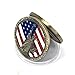 Joygulls U.S. Liberty Bell Military Coin Statue of Liberty Challenge Coin