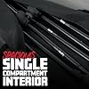 Gator GPA-SPKSTDBG-50 50-Inch Interior Speaker Stand Bag with 1 Compartment #1