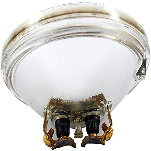 Hikari 00339 - JDR120V-50W/E26/CL25/CG MR16 Halogen Light Bulb
