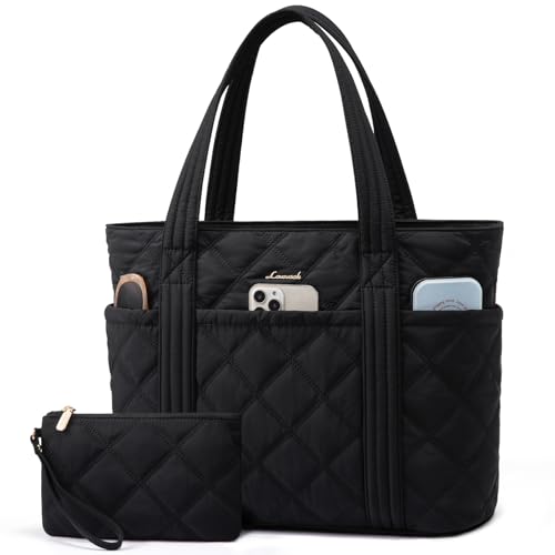 LOVEVOOK Puffer Tote Bag for Women