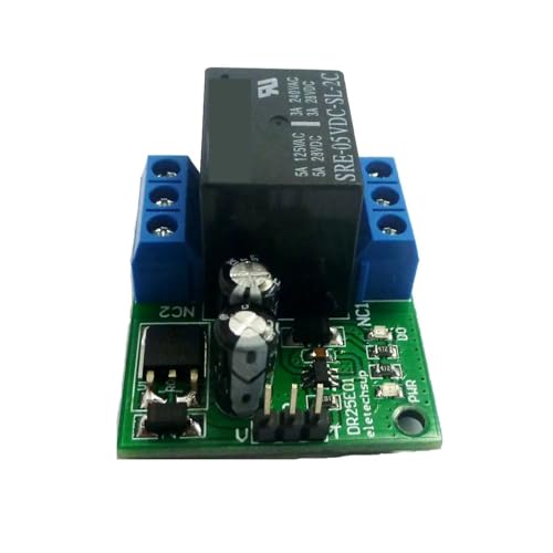 Module de relais DPDT bistable pour stabiliser la tension moteur