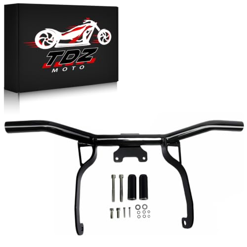 2014-2023 TDZ 1-1/4 Crash Bar Engine Guard for Harley Touring Street Glide Road Glide Road King Electra/Ultra ModelsBuying Colorful Wheels for Matching is More Fashionable