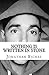 Nothing is Written in Stone: A Jonathan Lee Riches Companion