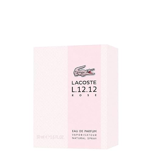 Perfume Lacoste L.12.12 Pour Elle Rose Eau de Parfum 50ml
