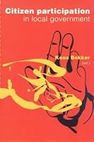 Citizen Participation in Local Government 0627021840 Book Cover