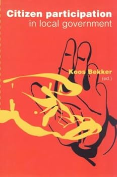 Paperback Citizen participation in local government Book