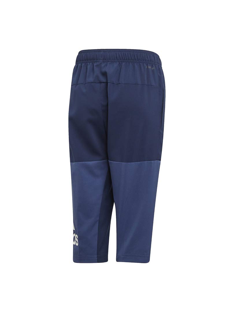 Amazon.co.jp: [アディダス] 7分丈 パンツ キッズ 7分丈パンツ