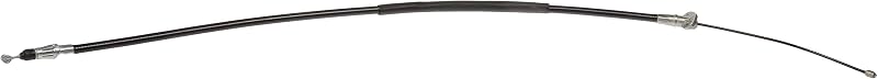 Cabo do freio de estacionamento traseiro lado do motorista Dorman C661451 para Nissan Frontier e Xterra – 1 unidade