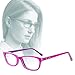 Produktbild Edison & King Fröhlich Feminine Lesebrille Joy (Pink, 2.50 dpt)