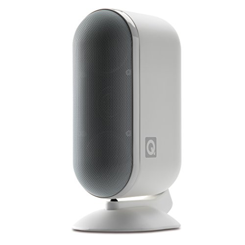 Q Acoustics QA7825 7000LRi Satelliten Lautsprecher,1PAAR, Weiß Cover