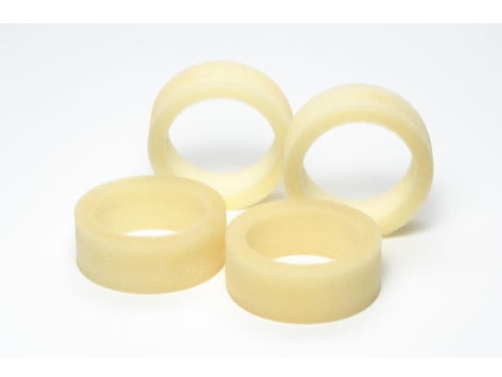 Mousse Tamiya RC Medium-Narrow Inner Sponge 84202 RCECHO pour pneu voiture de piste 1/10