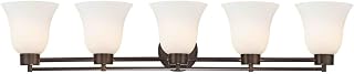 Lighting Bronze Bathroom Light