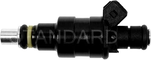 Standard Motor Products Inyector de combustible FJ680, negro