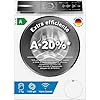 Bosch WGB24400IT Serie 8 Lavatrice smart a carica frontale, 9 kg, 1400 giri, Efficienza energetica A -20%, motore inverter con 10 anni di garanzia, riduce le pieghe, Bianco, 60 Cm