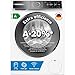 Bosch WGB24400IT Serie 8 Lavatrice smart a carica frontale, 9 kg, 1400 giri, Efficienza energetica A -20%, motore inverter con 10 anni di garanzia, riduce le pieghe, Bianco, 60 Cm