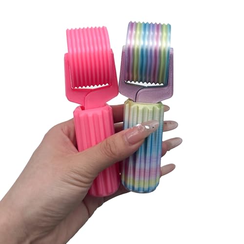 2025 New Diamond Art Roller - Essential DIY Craft Tool for Rhinestone Embroidery, Easy-Grip Hand Roller, Detachable Diamond Painting Tools and Accessories,2 Pieces