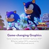 2025 Alienware 16 Aurora Gaming Laptop (16" QHD+ 120Hz, Intel 10-Core 7 240H, 64GB DDR5 RAM, 2TB SSD, NVIDIA GeForce RTX 5050 8GB), White Backlit Keyboard, Wi-Fi 7, Ethernet, Webcam, Win 11 Home - Image 9