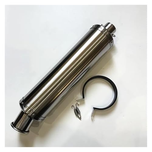 �I�[�g�o�C�̃}�t���[�r�C �ɓK������ CB650F CB1000R CBR250R 51mm �o�C�N�p�G�L�]�[�X�g�p�C�v