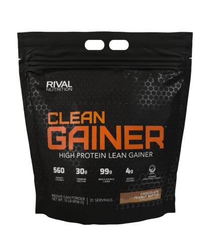 Clean Gainer - Chocolate Peanut Butter 10lb