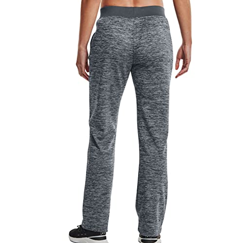 Pantalon molleton Under Armour femme gris xl ample