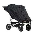 poussette mountain buggy duet pas cher Pratique et facile à transporter