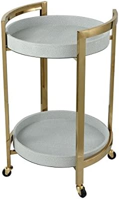 Pirouette Bar Cart