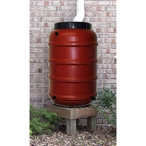 Upcycle TC-50 50 Gallon Rain Barrel Cover