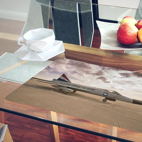 Sets de table US Air Force pour repas thématiques et déco geek