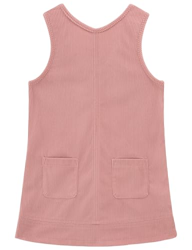 Noomelfish Corduroy Jumper Dress for Girls