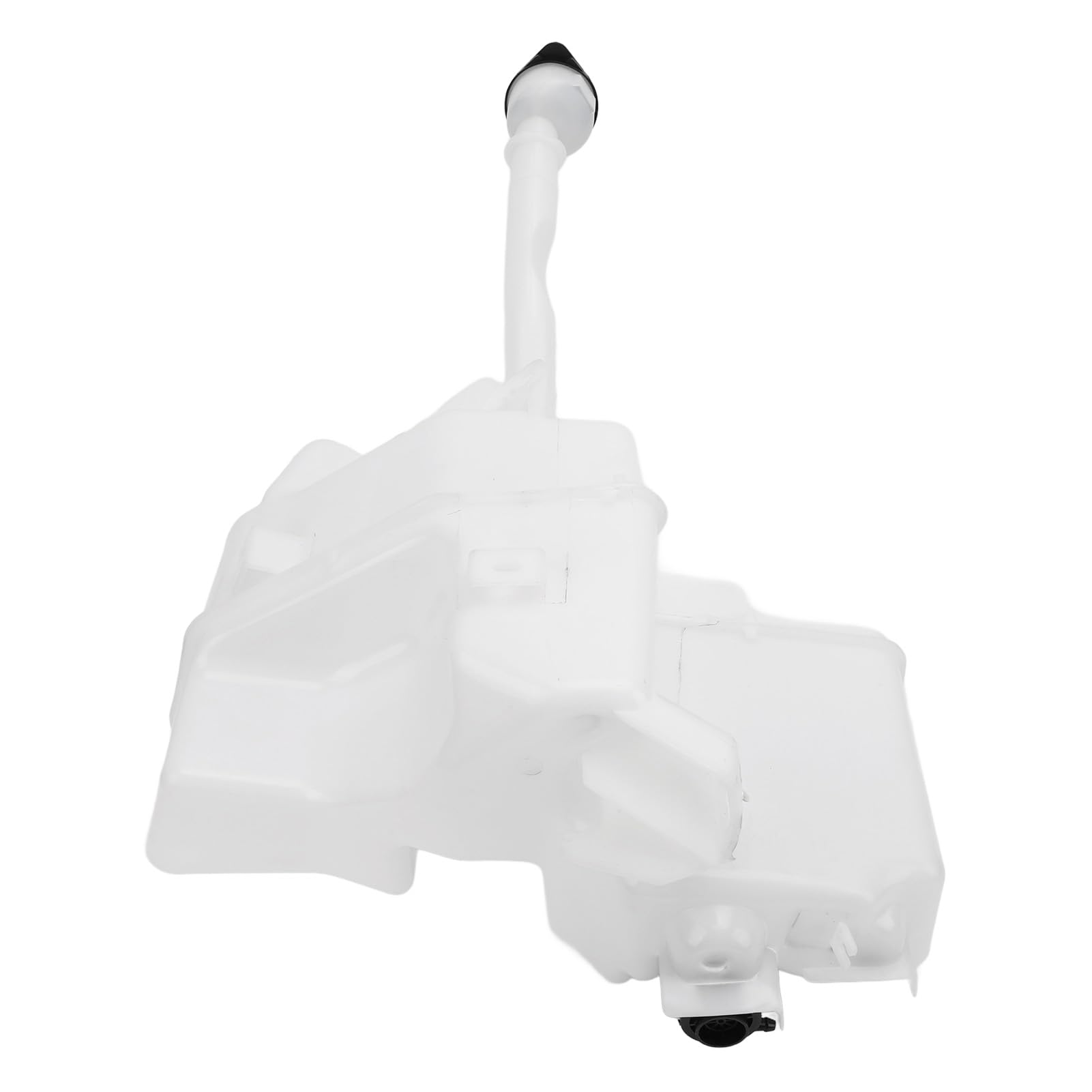 Akozon Wondher Reservoir 8531502690 - Bottiglia di Lavatrice in Plastica Robusta per Le Perdite di Plastica con Tubo di Riempimento e Tubo d'Acqua Migliore visibilità