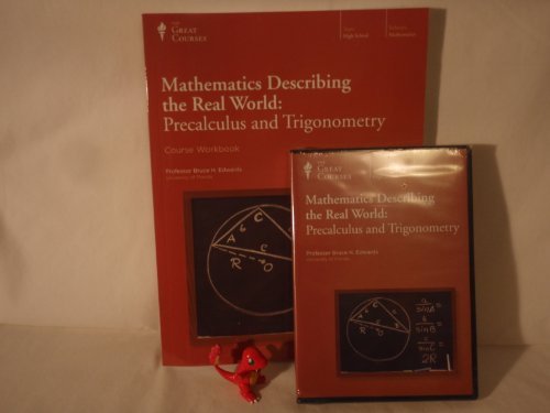 Mathematics Describing the Real World Precalculus and Trigonometry