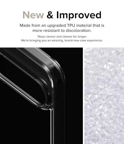 Coque Pixel 9 Pro XL étui protection antichoc transparente fine