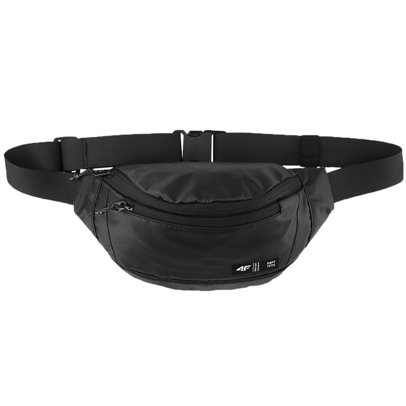 Sacoche banane 4F portable en ville et en voyage avec sangle confortable