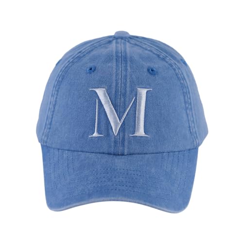 El Mejor Listado de Gorras Dama los más recomendados. 41 LuckyLy Gorra para Mujer Original con Iniciales, Ajustable y Moderna, Sombrero para Sol Tipo Visera Deportiva, Accesorios Ideales como Regalos para Mujer y Regalos para Mamá –...