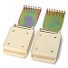 Raza 2Pcs/set Knitting Machine Accessory for Brother Silver Reed Singer Knitting Machine Home DIY Handmade Sewing Tools Accessory
