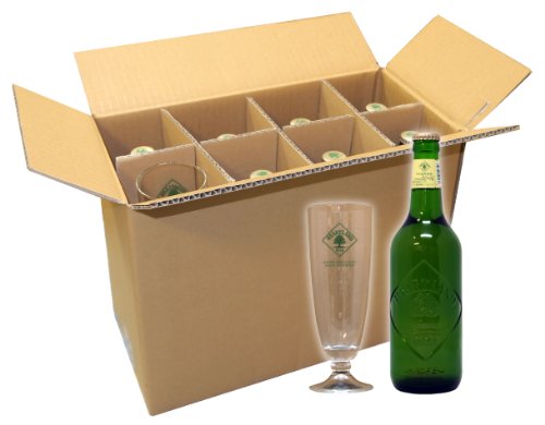 キリン ハートランド＆ゴブレットセット （中瓶×7本、ゴブレットグラス×1脚）