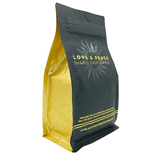 Avatar Coffee Roasters Nirvana Blend 12 onzas molido medio miniatura 5