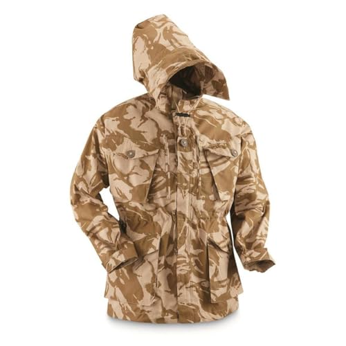 ジャケット・アウター Human Made Military Hooded Coat Brown Sateen Iron Heart M65 Cotton Jacket | TLC