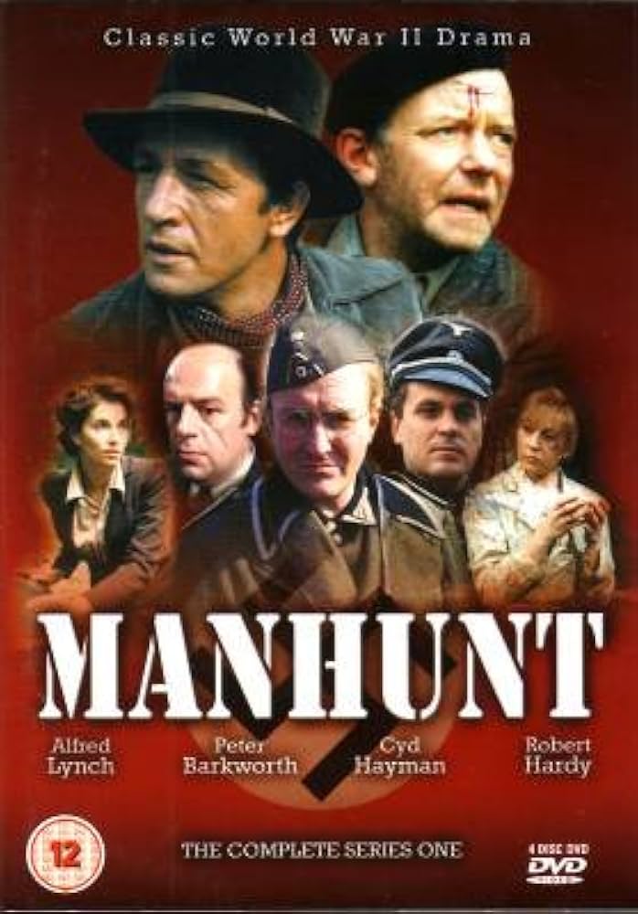 (未使用･未開封品)Manhunt: Complete Series [DVD] MANHUNT The Complete Series One: Amazon.co.uk