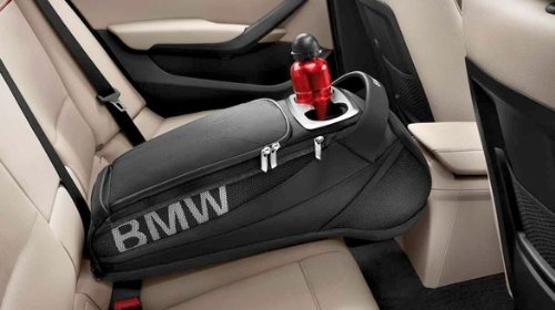 Preisvergleich Produktbild Ablagetasche Fond Schwarz