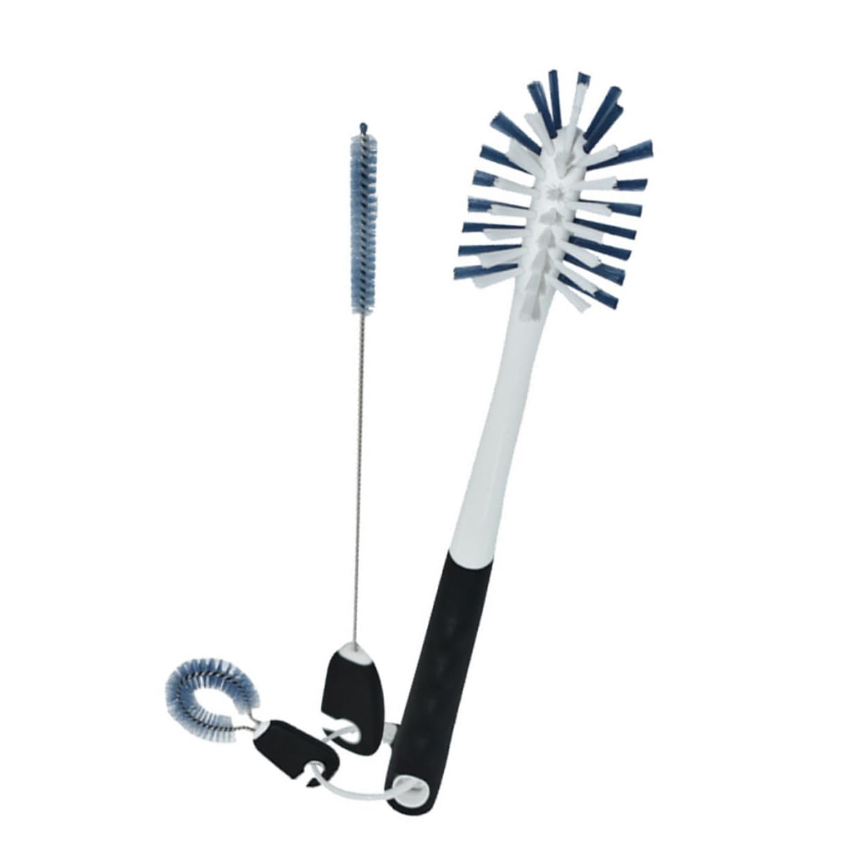 HAPINARY Test Tube Brush Straw Cleaner Bottle Brush Gap Brush