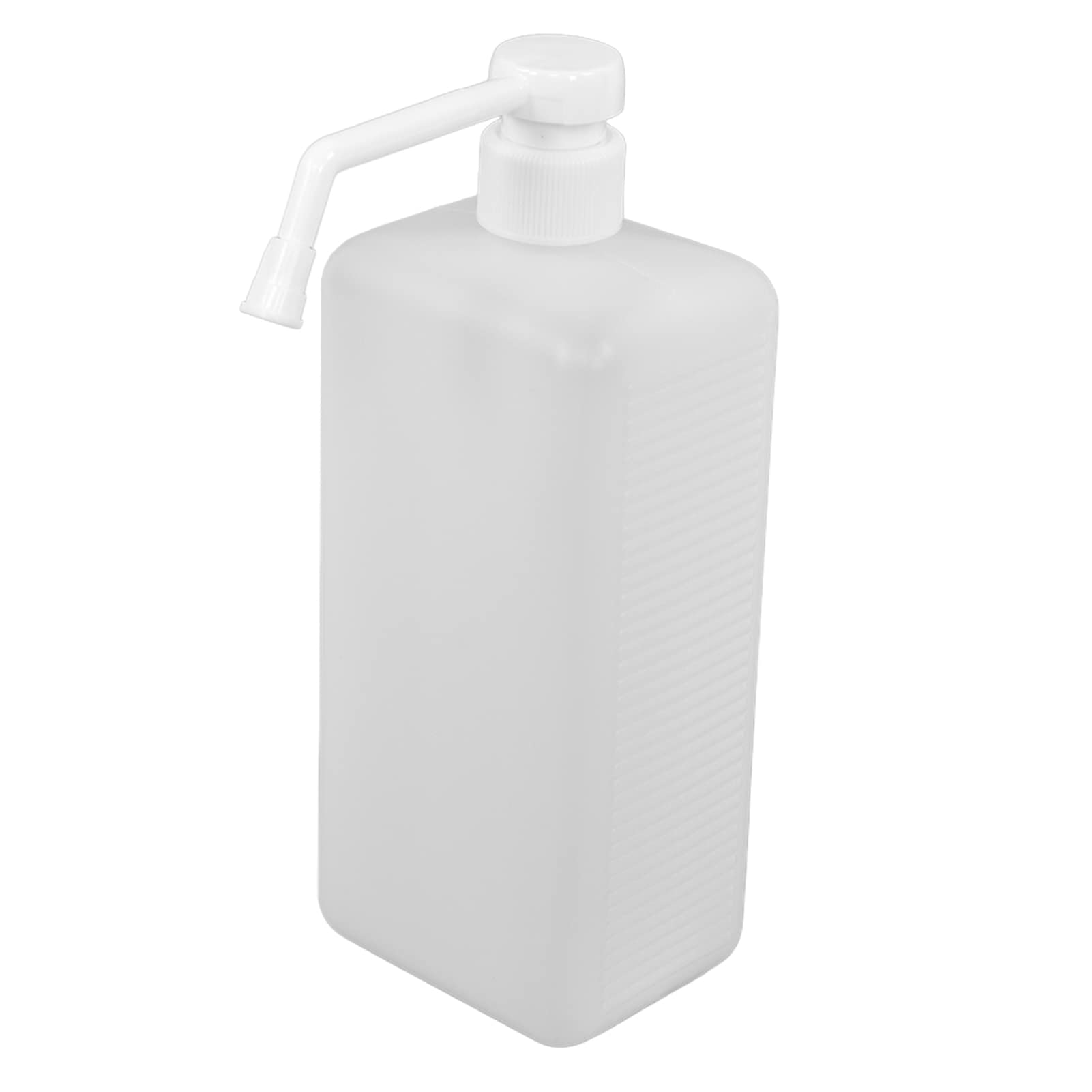 Wakects Automatischer Handseifenspender, ABS-Infrarotsensor, Berührungsloser Handseifenspender, 1000 Ml, Wandmontage oder Desktop mit Abtropfschale für Küche, Badezimmer, Büro, Hotel