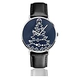 **Anwendbare Szene** aus Unisex-Uhren. Geeignet für alle Arten von Business, Freizeit, Indoor-Aktivitäten oder den täglichen Gebrauch. Das beste Geschenk für Ihre Familie, Kollegen.