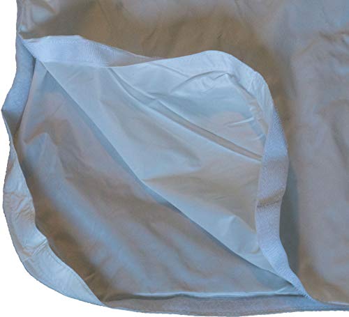 Petbed4Less Diy Durable Dog Bed Dog Pillow Pet Bed Removable Waterproof Liner Small, Medium To Super Large - 8 Sizes - Regular Waterproof Dog Bed Liner Only #TOP7